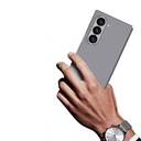 Samsung Galaxy Z Fold 6 Uyumlu Kılıf Zore Sert Kıpta Kapak - 10