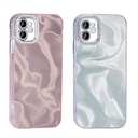 Apple iPhone 12 Uyumlu Kılıf Airbagli Parlak Taş Detay Tasarımlı Zore Esila Kapak - 5