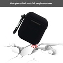 Apple Airpods Uyumlu Zore Askılı Silikon - 4