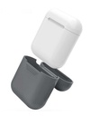 Apple Airpods Uyumlu Zore Standart Silikon Kılıf - 2