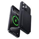 Benks MP16 ArmorGo Magsafe Şarj Özellikli 600D Aramid Fiber Powerbank 15W 10000mAh - 1