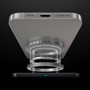 Benks MP16 ArmorGo Magsafe Şarj Özellikli 600D Aramid Fiber Powerbank 15W 10000mAh - 2