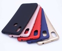 Xiaomi Mi 8 Uyumlu Kılıf Zore Premier Silikon Kapak - 3