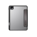 Apple iPad Pro 11 Uyumlu 2024 Kılıf SkinArma Holografik Tasarımlı Arkası Şeffaf Çıkarılabilir Magnetik Kira Kobai Kılıf - 2