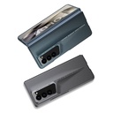 Samsung Galaxy Z Fold 6 Uyumlu Kılıf Ultra İnce Kamera Korumalı Sert Rubber Zore Procase Kapak - 6