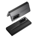 Samsung Galaxy Z Fold 6 Uyumlu Kılıf Ultra İnce Kamera Korumalı Sert Rubber Zore Procase Kapak - 8