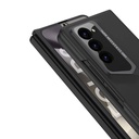 Samsung Galaxy Z Fold 6 Uyumlu Kılıf Ultra İnce Kamera Korumalı Sert Rubber Zore Procase Kapak - 9