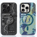 Apple iPhone 14 Pro Uyumlu Kılıf Magsafe Şarj Özellikli Benks City Serisi Kapak - 3