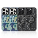 Apple iPhone 14 Pro Uyumlu Kılıf Magsafe Şarj Özellikli Benks City Serisi Kapak - 6