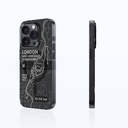 Apple iPhone 14 Pro Max Uyumlu Kılıf Magsafe Şarj Özellikli Benks City Serisi Kapak - 2