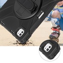 Apple iPad Pro 11 Uyumlu 2024 Zore Defender Tablet Silikon - 3