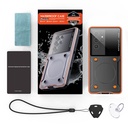 Anti-Knock Airbag Tasarımlı Universal 6.9"inç Su Geçirmez Zore Voter Kapak - 2