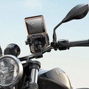 Anti-Knock Airbag Tasarımlı Universal 6.9"inç Su Geçirmez Zore Voter Kapak - 3