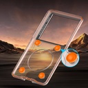 Anti-Knock Airbag Tasarımlı Universal 6.9"inç Su Geçirmez Zore Voter Kapak - 5