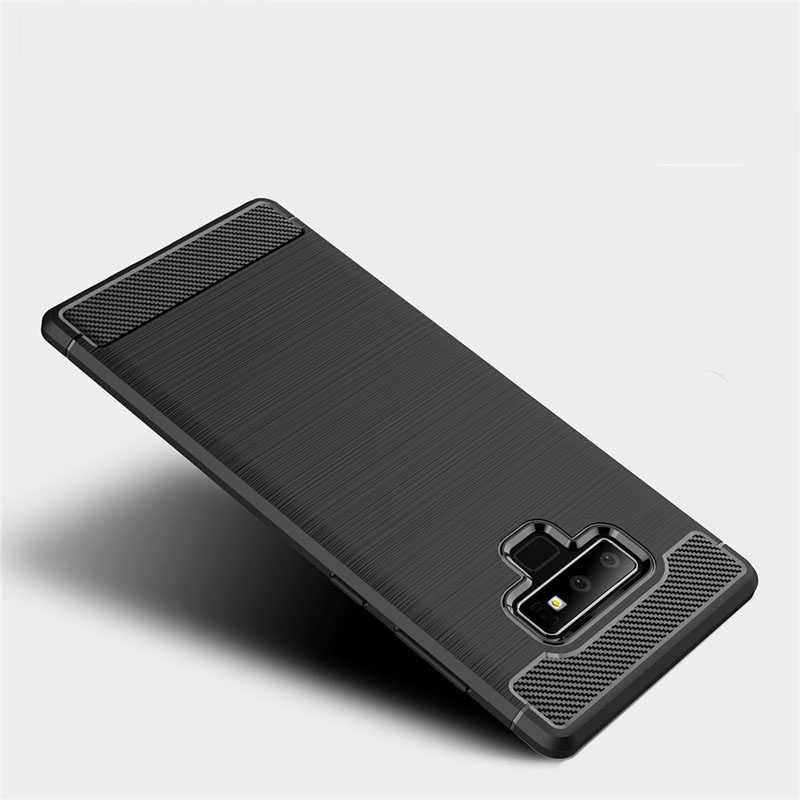 Samsung Galaxy Note 9 Uyumlu Kılıf Zore Room Silikon Kapak - 2