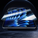 Apple iPad Pro 13 2024 Uyumlu Benks King Kong Eğimli Kenar Oleofobik Özellikli Temperli Cam Ekran Koruyucu - 5