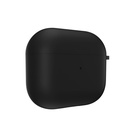 Apple Airpods 3. Nesil Uyumlu Kılıf Yumuşak Dokunuşlu Likit Silikon Tasarımlı Lisanslı Switcheasy Skin Kapak - 1