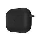 Apple Airpods 3. Nesil Uyumlu Kılıf Yumuşak Dokunuşlu Likit Silikon Tasarımlı Lisanslı Switcheasy Skin Kapak - 2