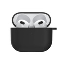Apple Airpods 3. Nesil Uyumlu Kılıf Yumuşak Dokunuşlu Likit Silikon Tasarımlı Lisanslı Switcheasy Skin Kapak - 3