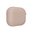 Apple Airpods 3. Nesil Uyumlu Kılıf Yumuşak Dokunuşlu Likit Silikon Tasarımlı Lisanslı Switcheasy Skin Kapak - 9