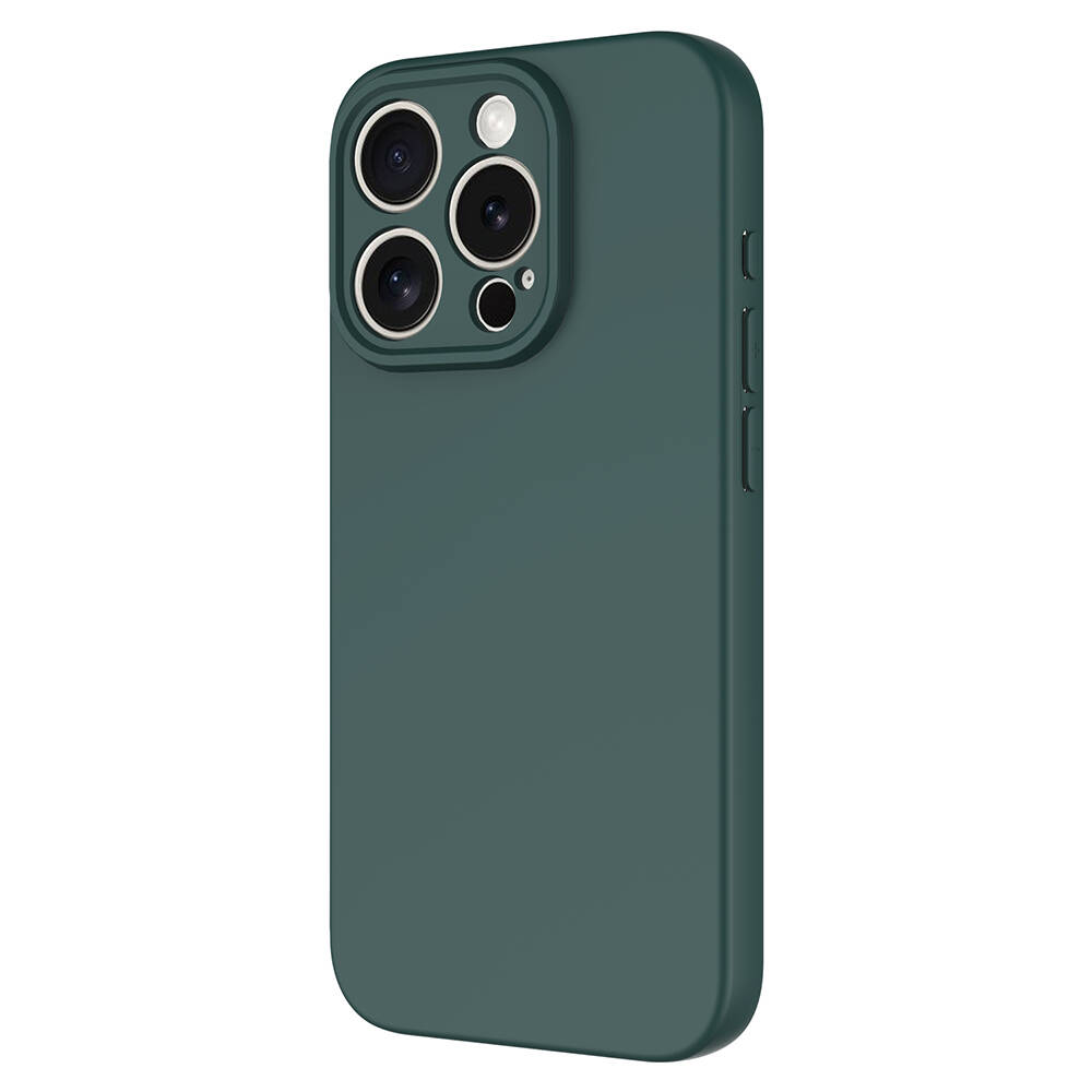 Apple iPhone 15 Pro Max Uyumlu Kılıf Zore Mara Lansman Kapak - 5