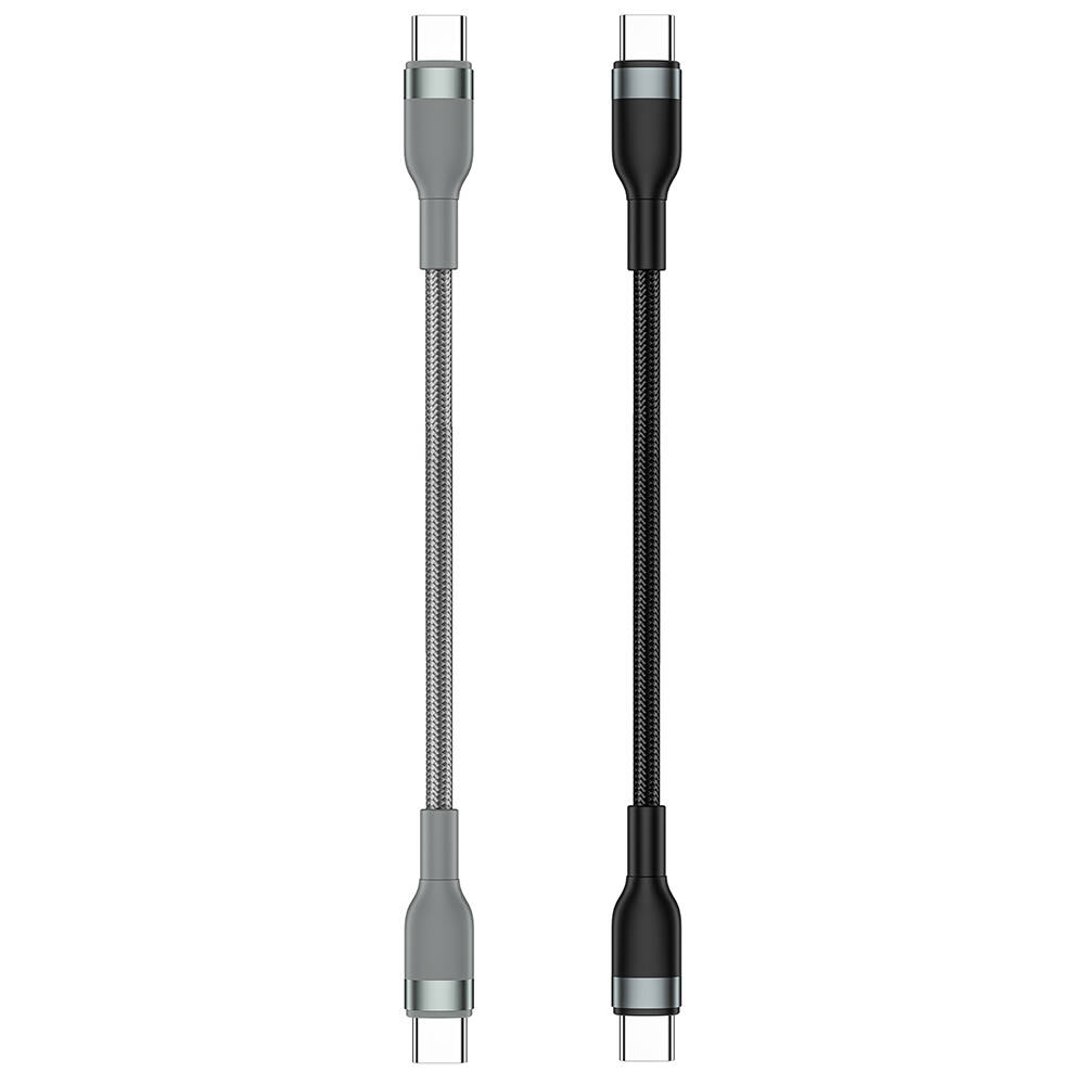 Wiwu Wi-C033 Concise Serisi 3in1 Type-C to Type-C Combo Kablo Seti - 2
