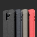 Samsung Galaxy J8 Uyumlu Kılıf Zore Niss Silikon Kapak - 3