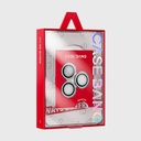 Apple iPhone 15 Pro Uyumlu Casebang Gem Kamera Lens Koruyucu - 4