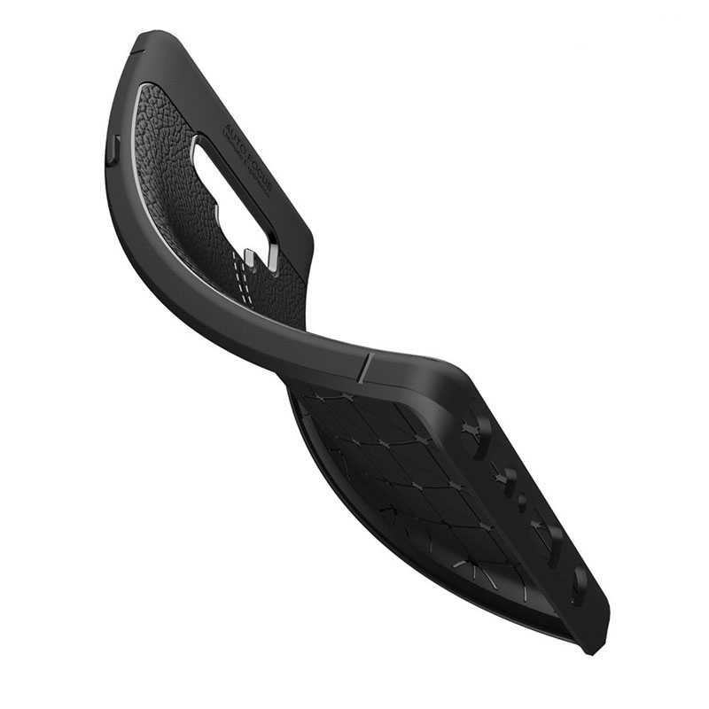 Samsung Galaxy Note 9 Uyumlu Kılıf Zore Niss Silikon Kapak - 6