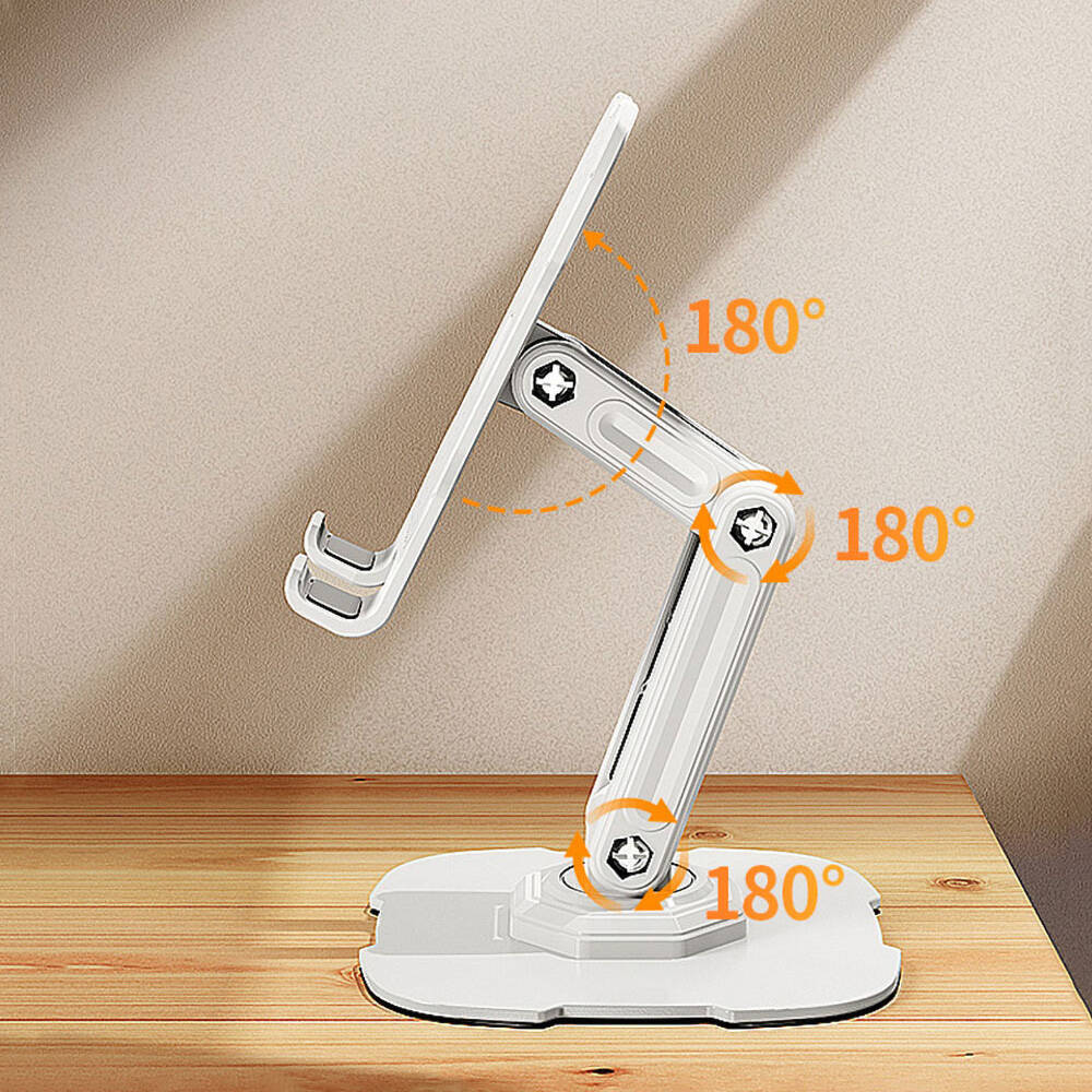 Zore L23 Dönebilen Başlıklı Telefon Ve Tablet Standı - 2