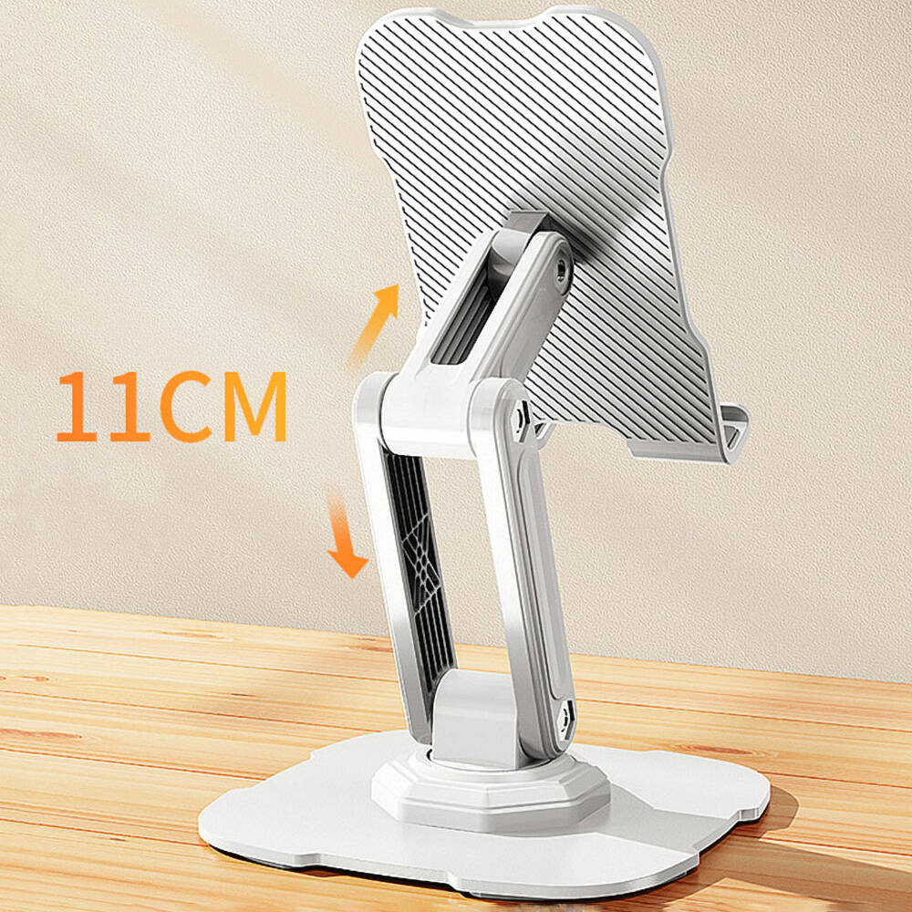 Zore L23 Dönebilen Başlıklı Telefon Ve Tablet Standı - 5