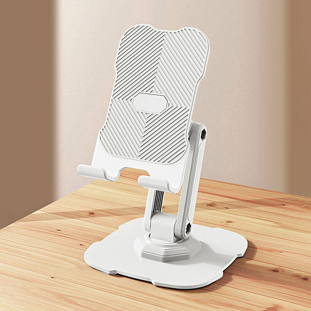 Zore L23 Dönebilen Başlıklı Telefon Ve Tablet Standı - 6