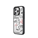 Apple iPhone 15 Pro Uyumlu Kılıf Magsafe Şarj Özellikli Casebang Chill Out Serisi Mıknatıslı Arka Panel - 2
