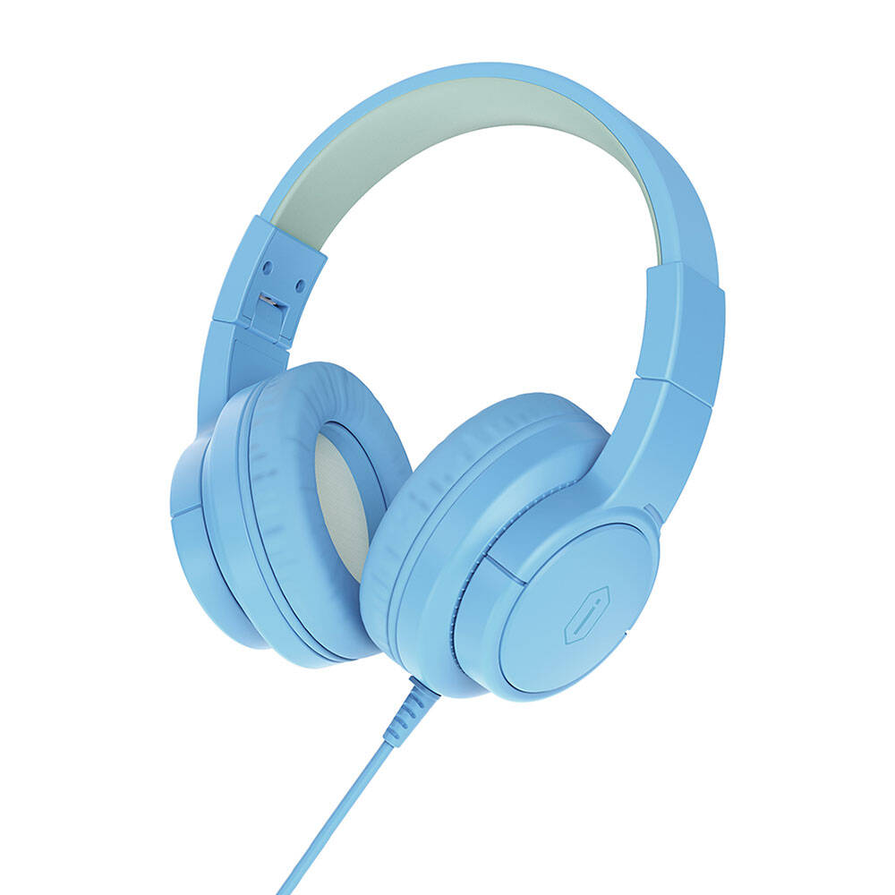 Wiwu KTD-01 Hi-Fi Ses Kaliteli Kablolu Katlanabilir 3.5mm Kulak Üstü Kulaklık - 2