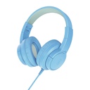 Wiwu KTD-01 Hi-Fi Ses Kaliteli Kablolu Katlanabilir 3.5mm Kulak Üstü Kulaklık - 2