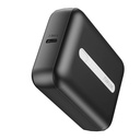 Wiwu Wi-P033 LED Işık Göstergeli Taşınabilir Mini Powerbank 10000mAh - 3