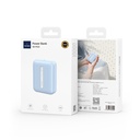 Wiwu Wi-P033 LED Işık Göstergeli Taşınabilir Mini Powerbank 10000mAh - 5