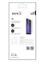 Samsung Galaxy S7 Edge Uyumlu Zore 3D Short Glass Ekran Koruyucu - 1