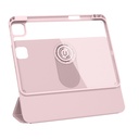 Apple iPad Pro 11 2024 Uyumlu Wiwu 360° Dönebilen Standlı Magnetik Koruyucu Tablet Kılıfı - 12