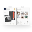 Apple iPad Pro 11 2024 Uyumlu Wiwu 360° Dönebilen Standlı Magnetik Koruyucu Tablet Kılıfı - 24