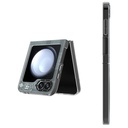 Samsung Galaxy Z Flip 6 Uyumlu Kılıf Magsafe Şarj Özellikli YoungKit Technology Serisi Kapak - 2