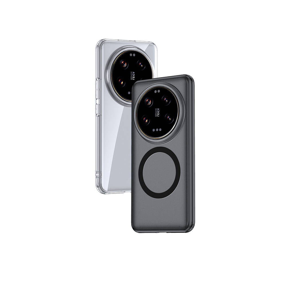 Xiaomi Mi 14 Ultra Uyumlu Kılıf Zore Volks Kapak - 3
