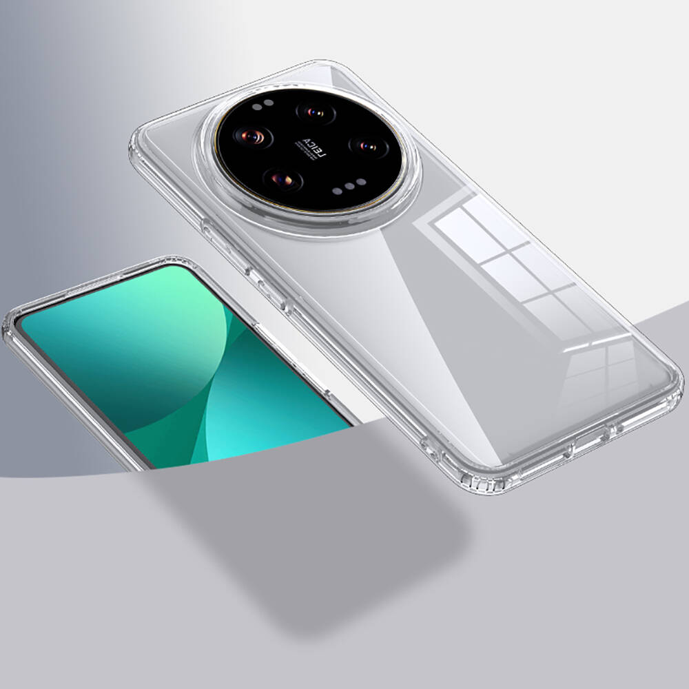 Xiaomi Mi 14 Ultra Uyumlu Kılıf Zore Volks Kapak - 9