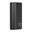Wiwu Wi-P032 Dual USB-A ve Type-C PD LED Işık Göstergeli Taşınabilir Powerbank 10000mAh - 2