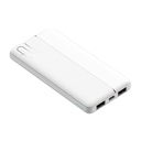 Wiwu Wi-P032 Dual USB-A ve Type-C PD LED Işık Göstergeli Taşınabilir Powerbank 10000mAh - 3