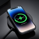 Apple iPhone 15 Pro Uyumlu Kılıf Magsafe Şarj Özellikli PU Deri Zore Adora Kapak - 8
