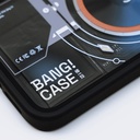 iPhone 15 Pro Kılıf Özelleştirilebilir 3 Fonksiyonlu Bluetooth Bağlantılı Bitmo Lab Bangcase Akıllı Magsafe Kapak - 12