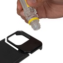 Apple iPhone 15 Pro Max Uyumlu Kılıf Magsafe Şarj Özellikli Mekanizmalı Koku Hazneli Zore Mostar Kapak - 6