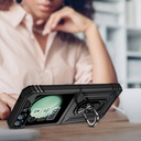 Samsung Galaxy Z Flip 6 Uyumlu Kılıf Zore Vega Kapak - 5