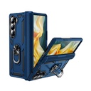 Samsung Galaxy Z Fold 6 Uyumlu Kılıf Zore Vega Kapak - 1